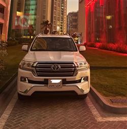 تويوتا لاندكروزر